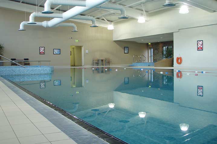 kenmare bay swimming pool